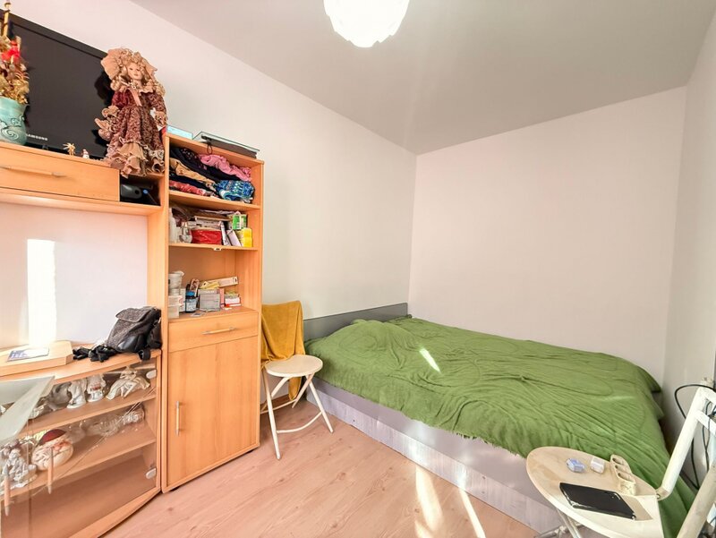 Sagului, apartament 2 camere, 33 mp utili.