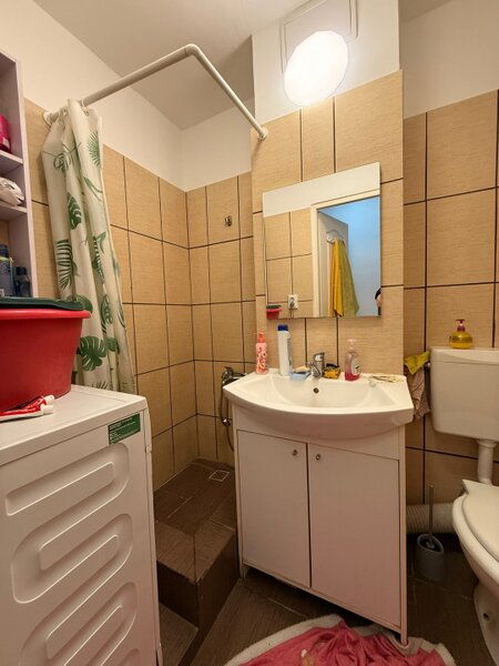 Sagului, apartament 2 camere, 33 mp utili.