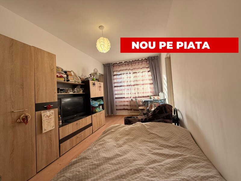 Timisoara Apartament 2 camere, 33 mp utili zona Sagului